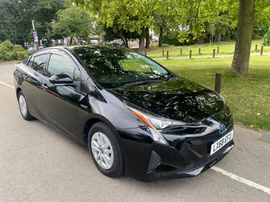 A null TOYOTA PRIUS 1.8 VVT-I 5d 97 BHP ANY PART EXCHANGE WELCOME