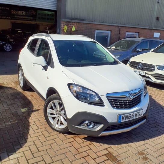 A null VAUXHALL MOKKA 1.6 EXCLUSIV CDTI 5d 134 BHP 3 MONTHS WARRANTY ULEZ