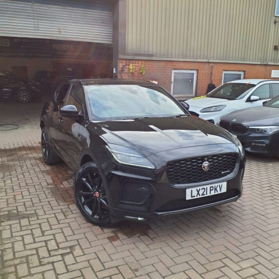 A null JAGUAR E-PACE 2.0 P200 MHEV R-Dynamic SE SUV 5dr Petrol Auto AWD Euro 6 (s/s) (200 ps) 6