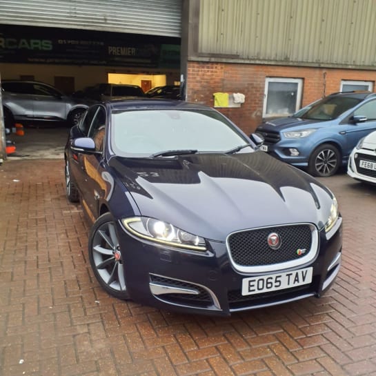 A null JAGUAR XF 2.2d R-Sport Saloon 4dr Diesel Auto Euro 6 (s/s) (200 ps) 6 MONTHS WARRANTY