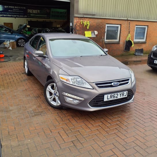 A null FORD MONDEO 1.6T ECOBOOST TITANIUM X 5DR MANUAL EURO 5 6 MONTHS WARRANTY