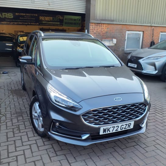 A null FORD GALAXY 2.5h Duratec Titanium MPV 5dr Petrol Hybrid CVT Euro 6 (s/s) (190 ps) ONE O