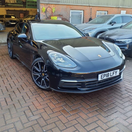 A null PORSCHE PANAMERA 3.0 V6 Saloon 5dr Petrol PDK Euro 6 (s/s) (330 ps) 6 MONTHS WARRANTY