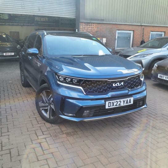 A null KIA SORENTO 1.6 T-GDi 13.8kWh 4 SUV 5dr Petrol Plug-in Hybrid Auto AWD Euro 6 (s/s) (26