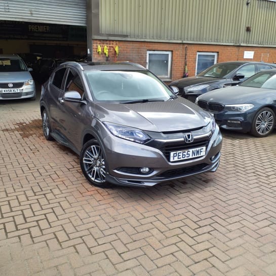 A null HONDA HR-V 1.6 i-DTEC EX SUV 5dr Diesel Manual Euro 6 (s/s) (120 ps) 3 MONTHS WARRANTY
