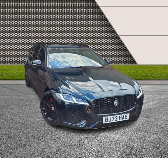 A null JAGUAR XF 2.0 P300i Sport Sportbrake 5dr Petrol Auto AWD Euro 6 (s/s) (300 ps) 6 MONT