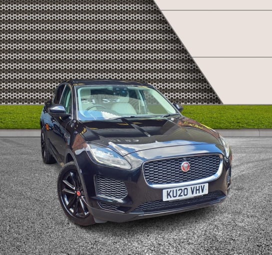 A null JAGUAR E-PACE 2.0 P200 S SUV 5dr Petrol Auto AWD Euro 6 (s/s) (200 ps) 6 MONTHS WARRANTY