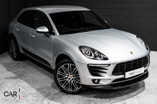 A null PORSCHE MACAN 3.0 TD V6 S SUV 5dr Diesel PDK 4WD Euro 6 (s/s) (258 ps) / STUNNING CAR!