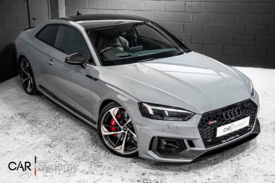A null AUDI RS5 2.9 TFSI V6 Coupe 2dr Petrol Tiptronic quattro Euro 6 (s/s) (450 ps) / STUN