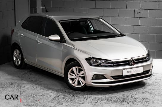 A null VOLKSWAGEN POLO 1.0 EVO SE Hatchback 5dr Petrol Manual Euro 6 (s/s) (65 ps) / STUNNING CAR!