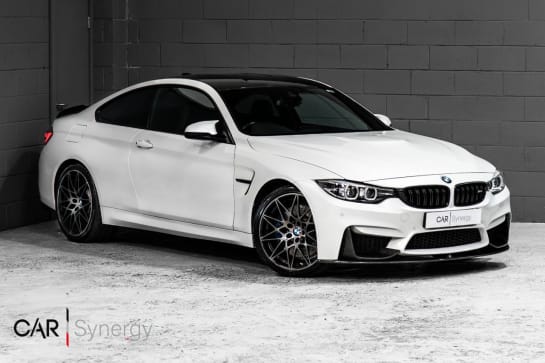 A null BMW M4 3.0 BiTurbo Competition Coupe 2dr Petrol DCT Euro 6 (s/s) (450 ps) / FULL B
