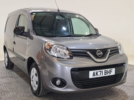 A null NISSAN NV250 1.5 DCI TEKNA L1 1.5DCI 115PS TEKNA (NO VAT NO VAT NO VAT) READY TO DRIVE A