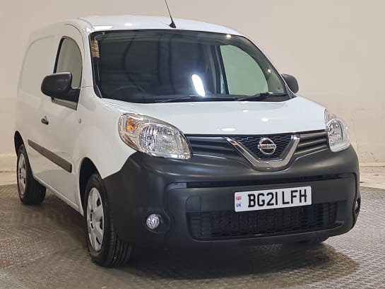 A null NISSAN NV250 1.5 DCI ACENTA 95 BHP L1 SWB - ASK FOR A WALK AROUND VIDEO