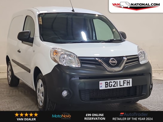 A null NISSAN NV250 1.5 DCI ACENTA 95 BHP L1 SWB - ASK FOR A WALK AROUND VIDEO