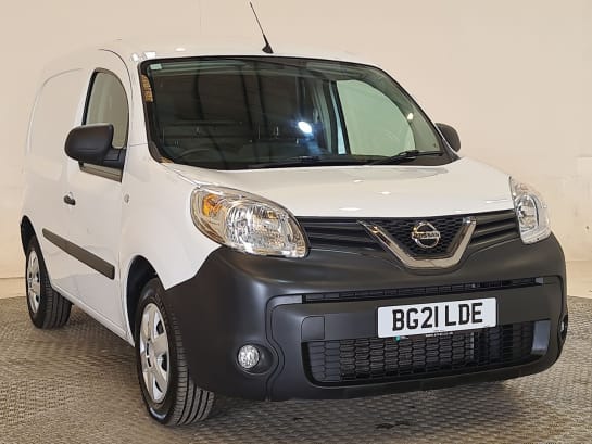 A null NISSAN NV250 1.5 DCI ACENTA L1 95 BHP SWB - NATIONWIDE DELIVERY AVAILABLE