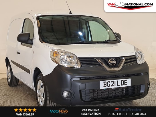 A null NISSAN NV250 1.5 DCI ACENTA L1 95 BHP SWB - NATIONWIDE DELIVERY AVAILABLE