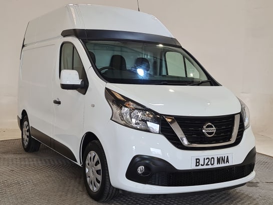 A null NISSAN NV300 2.0 DCI ACENTA L1H2 145 BHP SWB HIGH ROOF - ASK FOR A WALK AROUND VIDEO