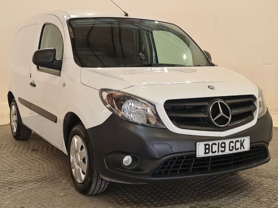 A null MERCEDES-BENZ CITAN 1.5 109 CDI BLUEEFFICIENCY 90 BHP LWB * READY TO DRIVE AWAY TODAY *