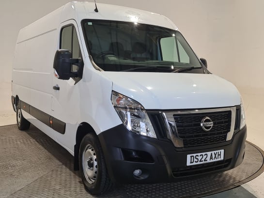 A null NISSAN INTERSTAR 2.3 DCI TEKNA L3H2 135 BHP LWB *ASK FOR A WALK AROUND VIDEO*