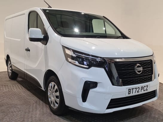 A null NISSAN PRIMASTAR 2.0 DCI 28 ACENTA L1 H1 110 BHP SWB *ASK FOR A WALK AROUND VIDEO*
