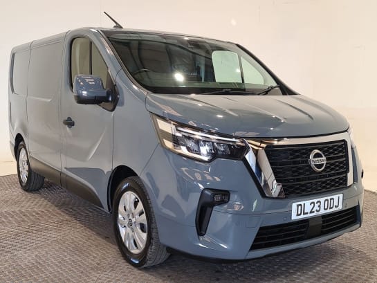 A null NISSAN PRIMASTAR 2.0 DCI 28 TEKNA+ P/V L1 H1 110 BHP SWB *ASK FOR A WALK AROUND VIDEO*