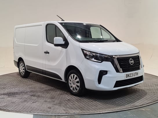 A null NISSAN PRIMASTAR 2.0 DCI 28 ACENTA P/V L1 H1 110 BHP SWB *ASK FOR A WALK AROUND VIDEO*