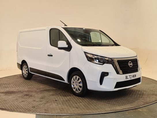 A null NISSAN PRIMASTAR 2.0 DCI 28 ACENTA P/V L1 H1 110 BHP SWB *ASK FOR A WALK AROUND VIDEO*