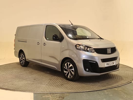 A null FIAT SCUDO 2.0 MULTIJET BUSINESS L2 H1 P/V 145 BHP LWB *ASK FOR A WALK AROUND VIDEO*