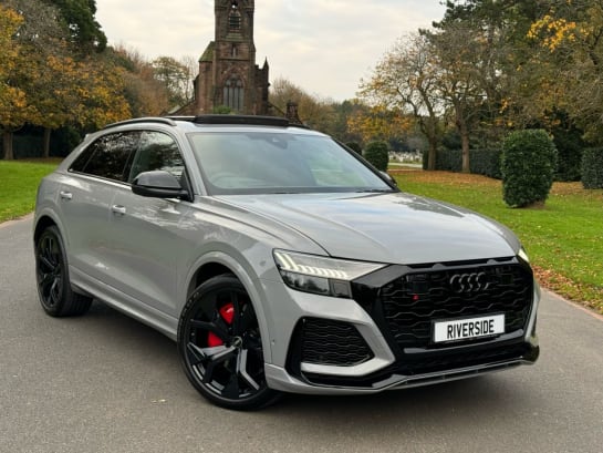 A null AUDI RSQ8 4.0 TFSI V8 Vorsprung SUV 5dr Petrol Tiptronic quattro Euro 6 (s/s) (600 ps