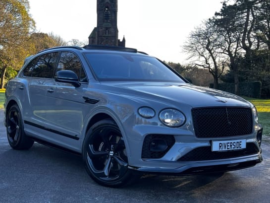 A null BENTLEY BENTAYGA 4.0 V8 Base SUV 5dr Petrol Auto 4WD Euro 6 (s/s) (550 ps)