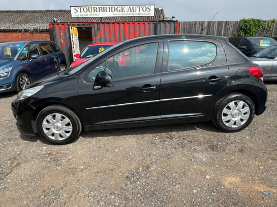 A null PEUGEOT 207 1.6 HDI ACTIVE 5d 92 BHP ** 1 Month Warranty **