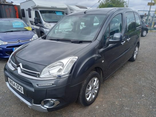 A null CITROEN BERLINGO MULTISPACE 1.6 HDI PLUS 5d 91 BHP RAMP REMOVED FREE IF NOT WANTED