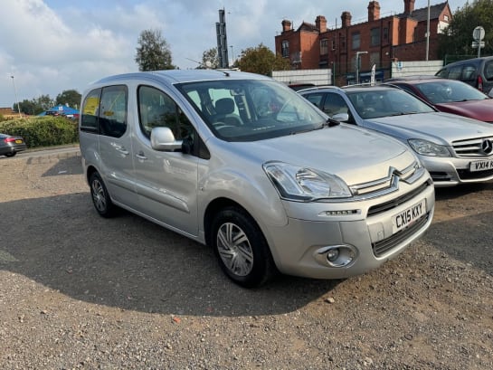 A null CITROEN BERLINGO MULTISPACE 1.6 E-HDI VTR ETG6 5d 91 BHP *FOR FINANCE VISIT OUR WEBSITE*