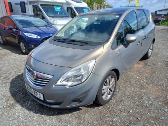 A null VAUXHALL MERIVA 1.7 SE CDTI 5d 99 BHP * LOW RATE FINANCE VISIT WEBSITE*