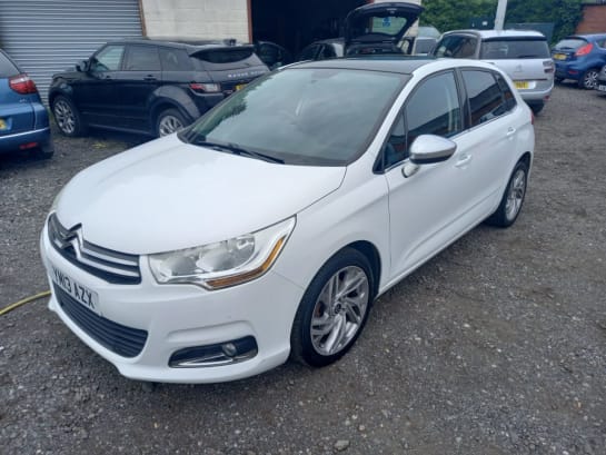A null CITROEN C4 1.6 HDi Selection Hatchback 5dr Diesel Manual Euro 5 (115 ps)