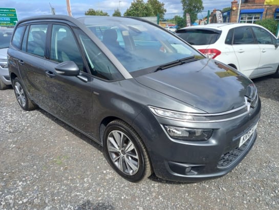 A null CITROEN GRAND C4 PICASSO 1.6 BlueHDi Exclusive MPV 5dr Diesel Manual Euro 6 (s/s) (120 ps) 3 month w