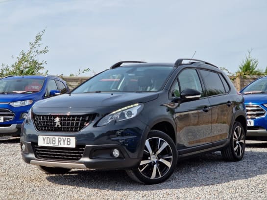 A null PEUGEOT 2008 1.2 PURETECH S/S GT LINE 5d 110 BHP GT LINE