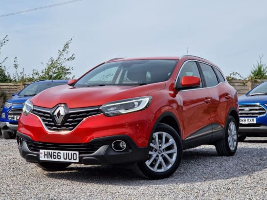 A null RENAULT KADJAR 1.2 DYNAMIQUE NAV TCE 5d 130 BHP