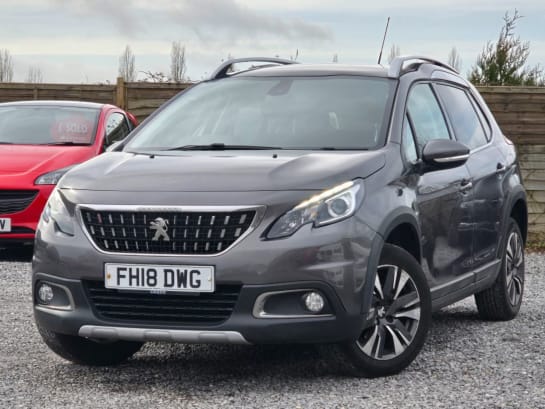 A null PEUGEOT 2008 1.2 PureTech Allure Premium SUV 5dr Petrol Manual Euro 6 (82 ps) PAN ROOF+C