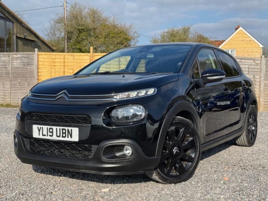 A null CITROEN C3 1.2 PureTech GPF Flair Hatchback 5dr Petrol Manual Euro 6 (s/s) (110 ps) GR