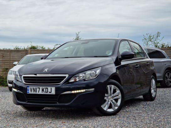 A null PEUGEOT 308 1.2 PureTech Active Hatchback 5dr Petrol Manual Euro 6 (s/s) (130 ps)