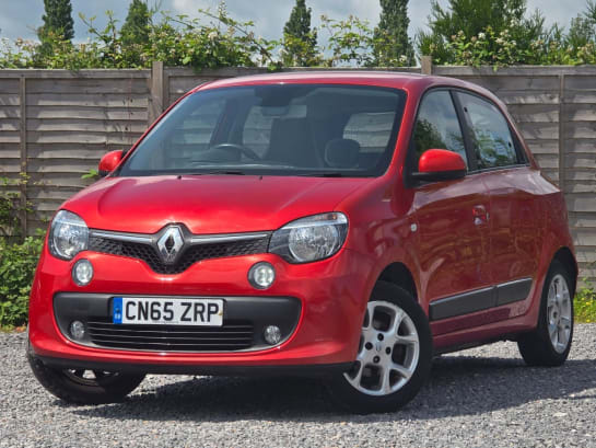 A null RENAULT TWINGO 0.9 TCe ENERGY Dynamique Hatchback 5dr Petrol Manual Euro 6 (s/s) (90 ps) B