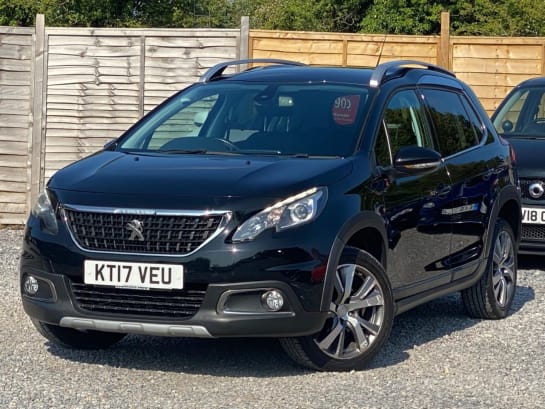 A null PEUGEOT 2008 1.2 PureTech Allure SUV 5dr Petrol Manual Euro 6 (s/s) (110 ps) REAR SENSOR