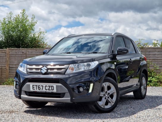 A null SUZUKI VITARA 1.6 SZ-T SUV 5dr Petrol Manual Euro 6 (s/s) (120 ps) APPLE CAR PLAY + SAT N