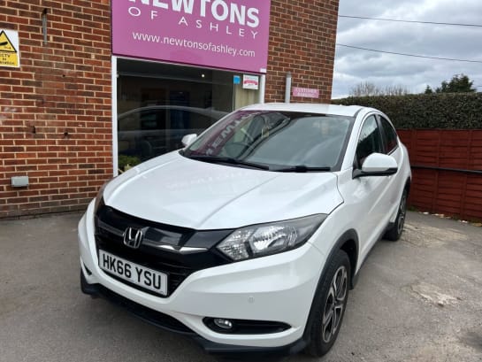 A null HONDA HR-V 1.5 i-VTEC SE SUV 5dr Petrol Manual Euro 6 (s/s) (130 ps)