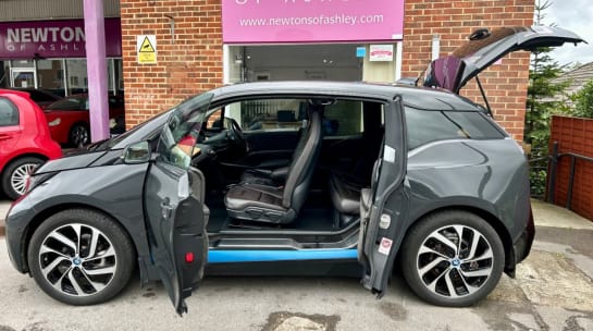 A null BMW I3 Hatchback 5dr Electric Auto (170 ps)