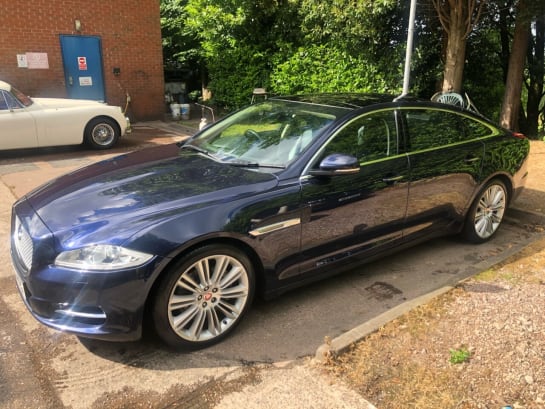 A null JAGUAR XJ 3.0 D V6 PORTFOLIO L 4d AUTO 275 BHP GREAT CONDITION/ PLEASE READ ADVERT