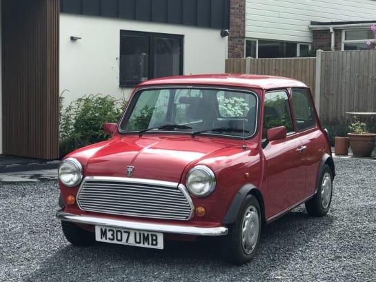 A null ROVER MINI 1.3 MAYFAIR 2d 50 BHP EXCELLENT CONDITION