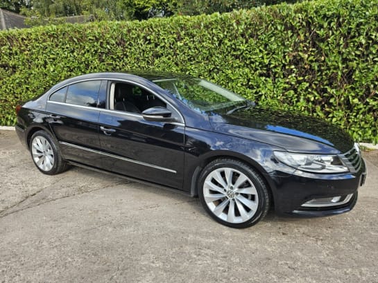 A null VOLKSWAGEN CC 2.0 TDI BlueMotion Tech GT Saloon 4dr Diesel Manual Euro 5 (s/s) (177 ps) P