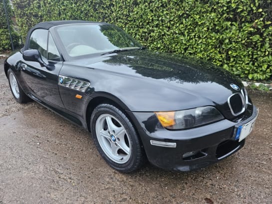 A null BMW Z3 2.8i Convertible 2dr Petrol Manual (225 g/km, 193 bhp) DRIVES SUPERBLY